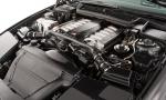BMW 850 CSi 1993 года (UK)